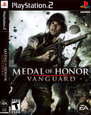Medal Of Honor Vanguard